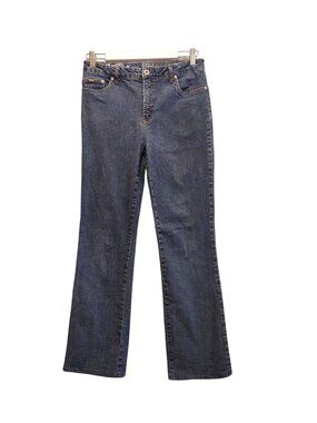 Urban Pipeline Jeans Men 33x32 Measures 32x30 Straight Leg Black Cotton Denim